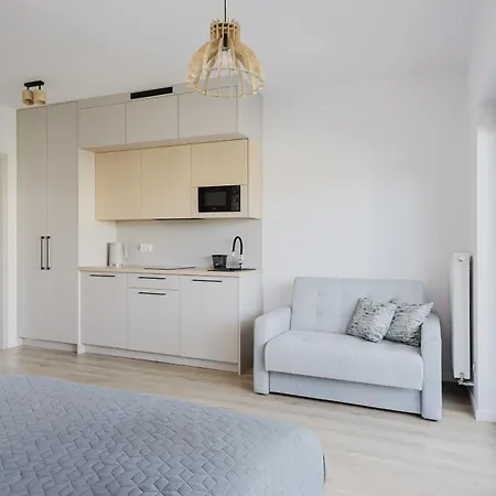 Aparthotel S1 3*