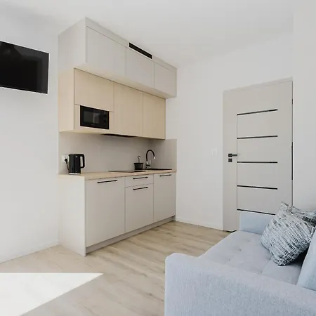 Aparthotel S1 Rewa