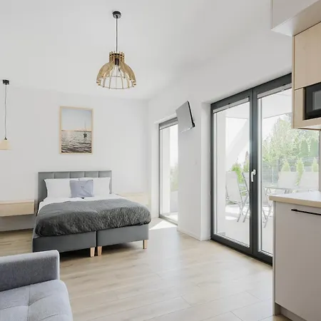S1 Aparthotel 3*