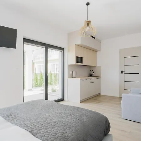 Aparthotel S1 3*