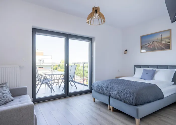 Ξενοδοχείο με διαμερίσματα S1 3*