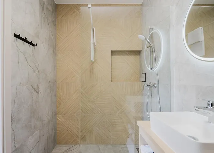 Ξενοδοχείο με διαμερίσματα S1 Rewa