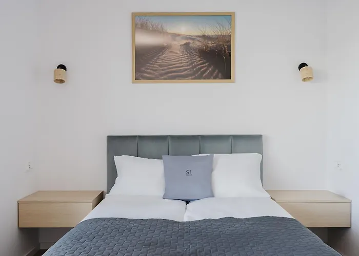 Ξενοδοχείο με διαμερίσματα S1