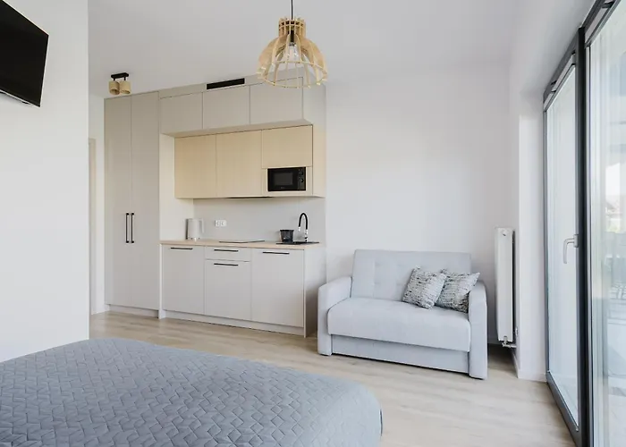 Ξενοδοχείο με διαμερίσματα S1 3*