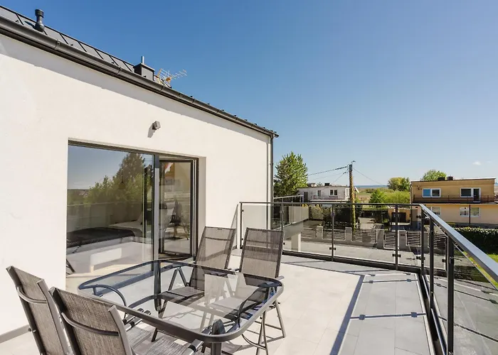 Ξενοδοχείο με διαμερίσματα S1 Rewa