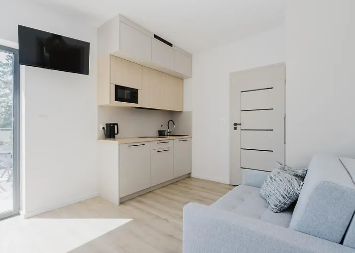 Ξενοδοχείο με διαμερίσματα S1 Rewa