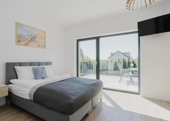 Ξενοδοχείο με διαμερίσματα S1 Rewa