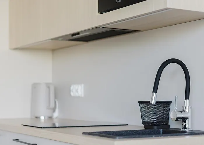 Ξενοδοχείο με διαμερίσματα S1