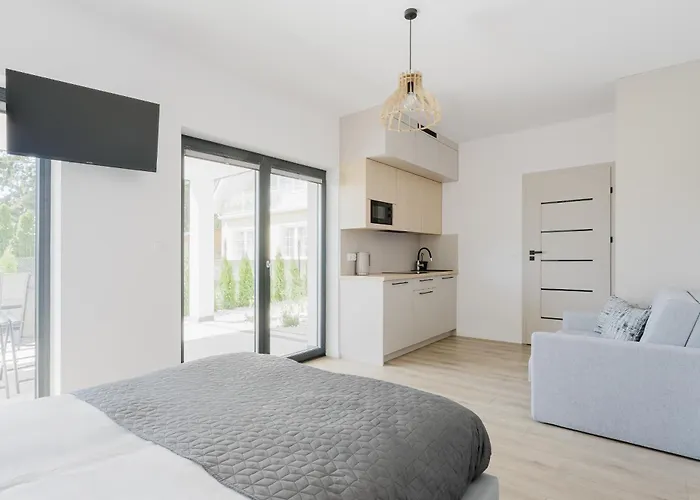 Ξενοδοχείο με διαμερίσματα S1 3*