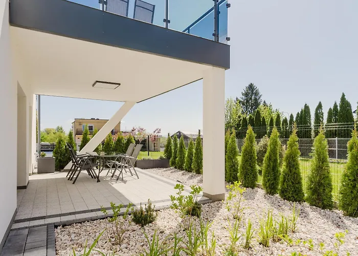 Ξενοδοχείο με διαμερίσματα S1 Rewa