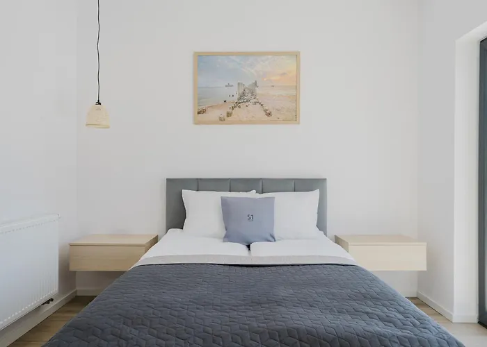 Ξενοδοχείο με διαμερίσματα S1 3*