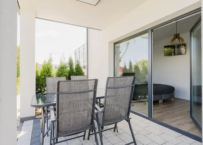 Ξενοδοχείο με διαμερίσματα S1 Rewa