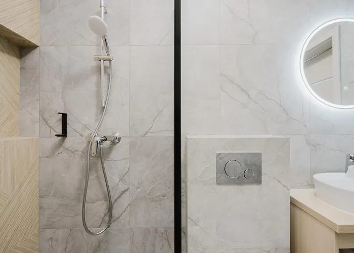 S1 Ξενοδοχείο με διαμερίσματα Rewa